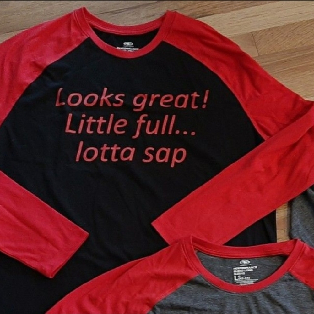 Unisex Large Christmas Vacation Shirt